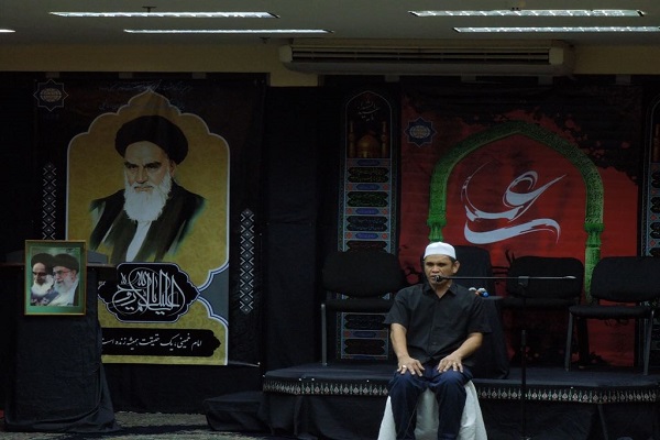 شب‌های قدر در مانیل+عکس