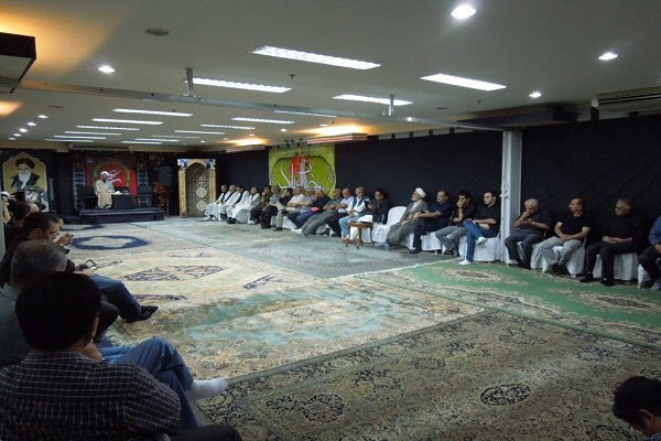 شب‌های قدر در مانیل+عکس