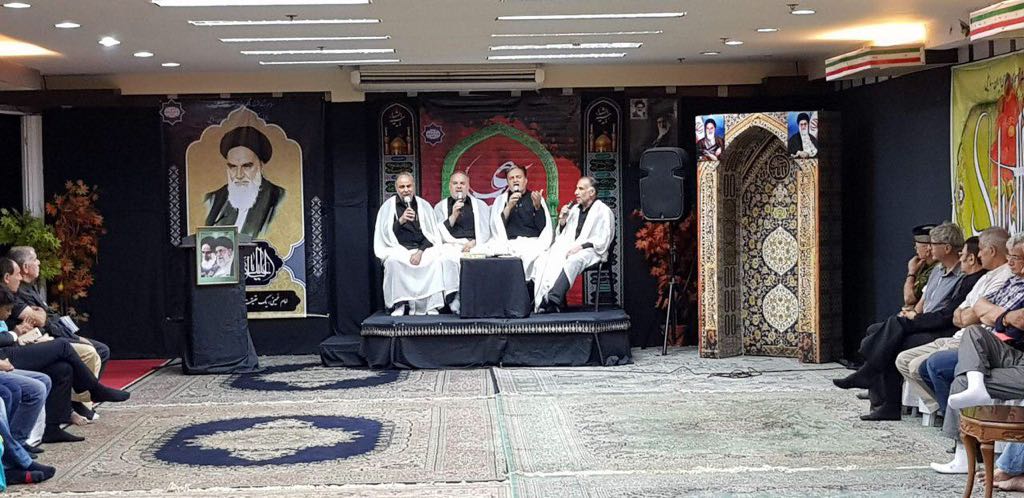 شب‌های قدر در مانیل+عکس