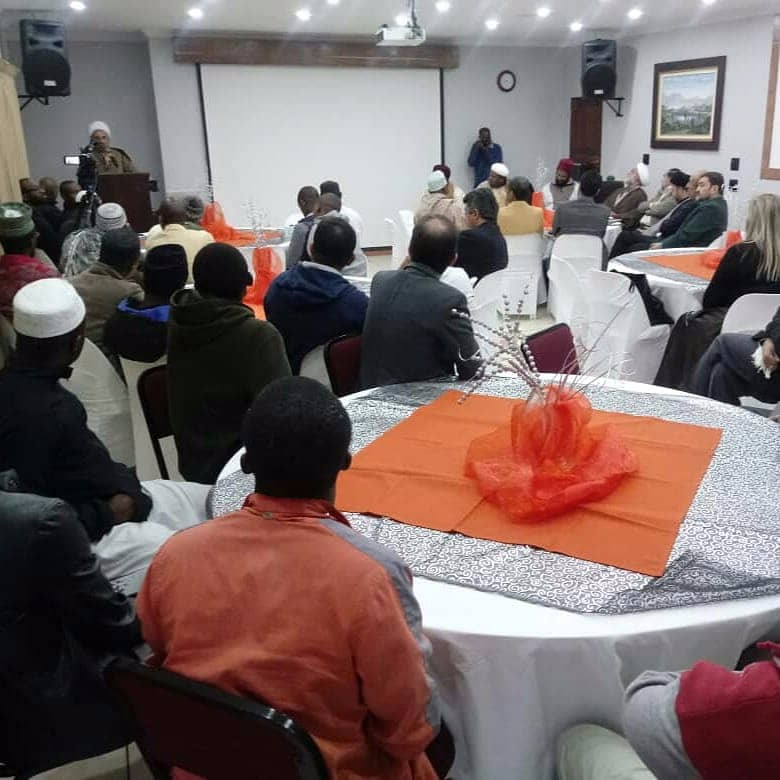 گردهمایی اندیشمندان شیعه و سنی در آفریقای جنوبی+عکس