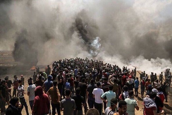 آمادگی فلسطینیان برای تظاهرات میلیونی قدس