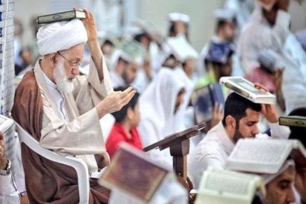 وخیم شدن مجدد وضعیت جسمانی آیت&zwnj;الله عیسی قاسم