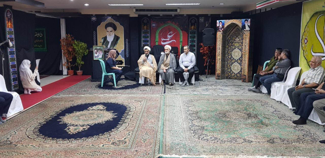 تشرف سه غیر مسلمان به اسلام در فیلیپین+عکس