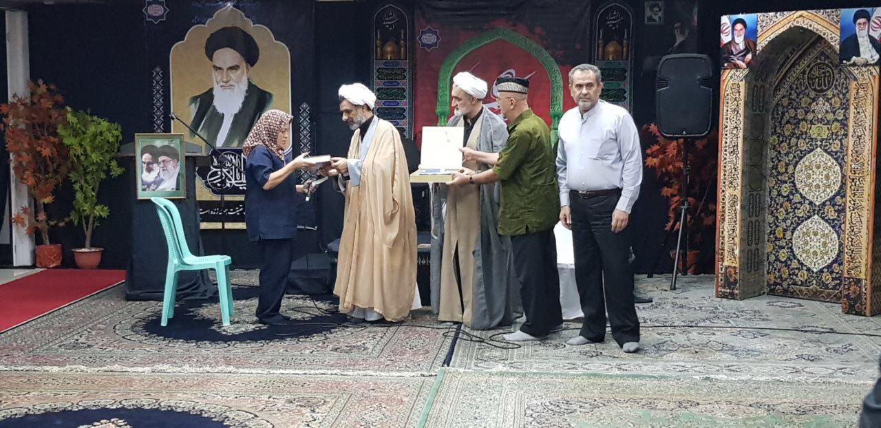 تشرف سه غیر مسلمان به اسلام در فیلیپین+عکس