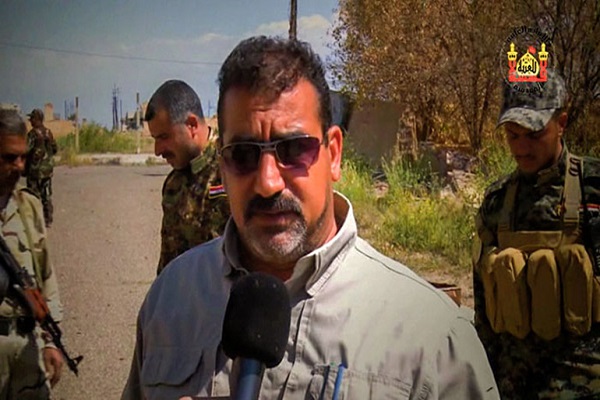 تكذیب تسلط داعش بر مرز سوریه و عراق