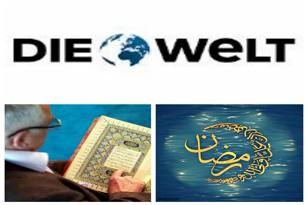 ماه رمضان از نگاه رسانه آلمانی ماه رمضان از نگاه رسانه آلمانی