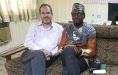 برگزاری دورههای آموزشی قرآن در سیرالئون برگزاری دورههای آموزشی قرآن در سیرالئون