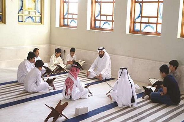 برگزاری هفتمین دوره مسابقات حفظ قرآن کودکان در قطر/ادیت شده