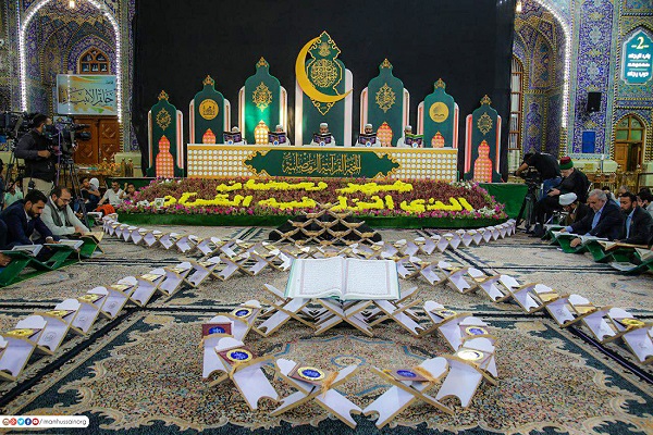 بزرگترین ختم قرآن جهان اسلام به روایت تصویر بزرگترین ختم قرآن جهان اسلام به روایت تصویر