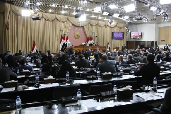 نشست فوق العاده پارلمان عراق با موضوع انتخابات نشست فوق العاده پارلمان عراق با موضوع انتخابات