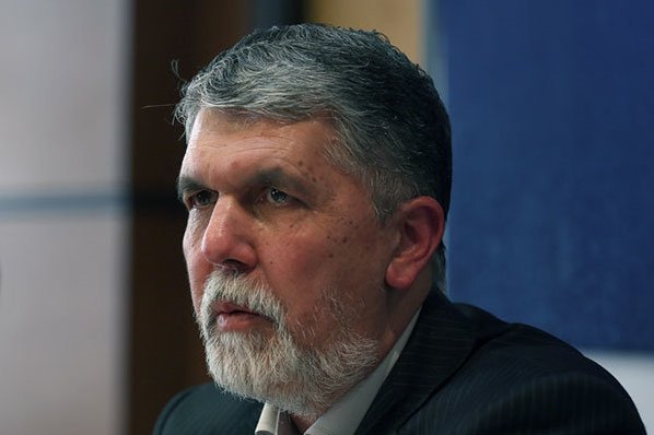 پیام تسلیت وزیر ارشاد در پی درگذشت حجتالاسلام والمسلمین احمد احمدی پیام تسلیت وزیر ارشاد در پی درگذشت حجتالاسلام والمسلمین احمد احمدی