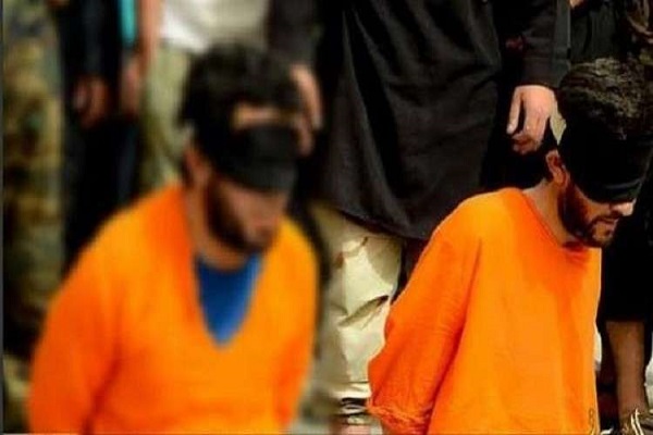 اعدم سه عنصر هیئت تحریر شام در «ادلب» سوریه اعدم سه عنصر هیئت تحریر شام در «ادلب» سوریه