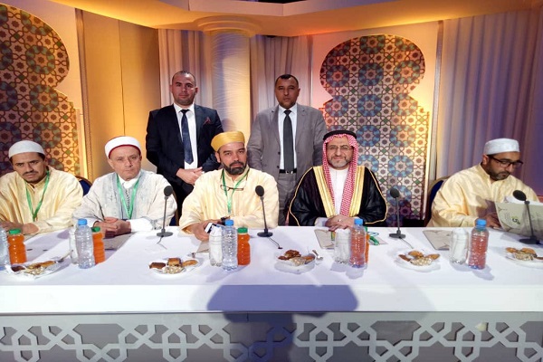 آیین اختتامیه مسابقات قرآن الجزایر امشب برگزار میشود آیین اختتامیه مسابقات قرآن الجزایر امشب برگزار میشود