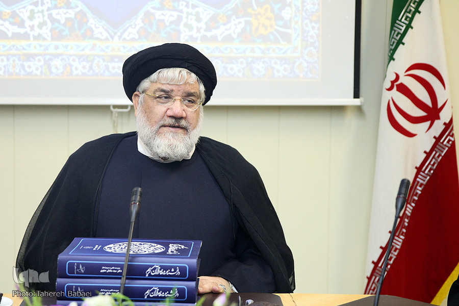 مرحوم احمد احمدی صدای عقلانیت قرآنی در دانشگاه بود