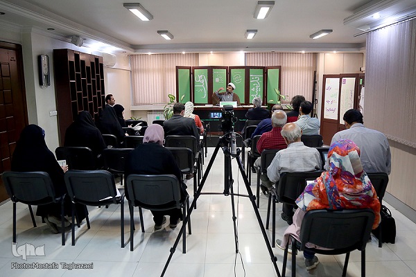 سه شنبه صبح //////تحقق وعد و وعیدهای قرآن در دنیا محقق می&zwnj;شوند/نگاهی بر نظرات تفسیری امام صدر بر مبنای فهم عصری قرآن