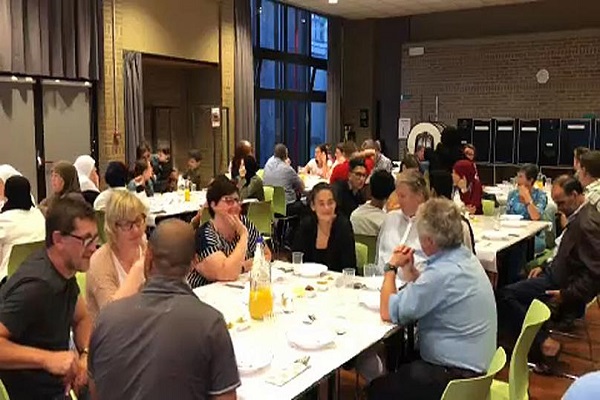 ماه رمضان؛ فرصتی برای سخن از میراث اسلامی در بلژیک