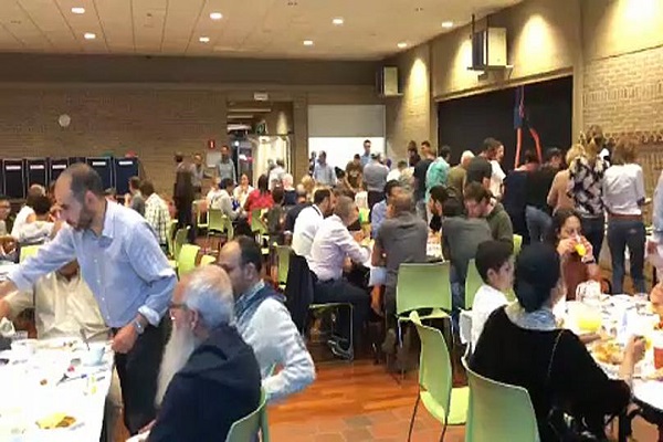 ماه رمضان؛ فرصتی برای سخن از میراث اسلامی در بلژیک