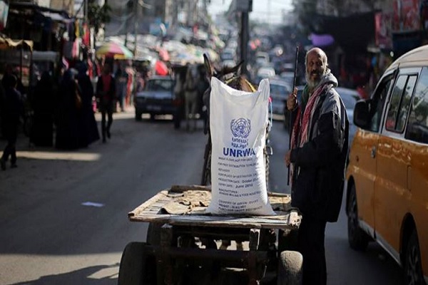 آنروا: تعطیلی گذرگاه رفح علت وخامت اوضاع غزه است