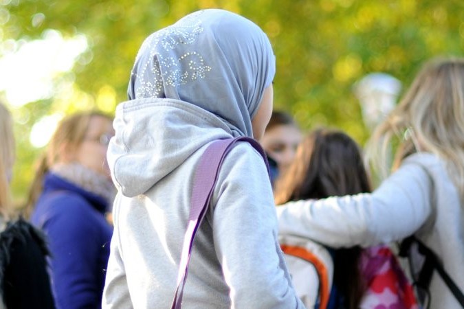 مخالفت با قانون منع روسری در &laquo;نوردراین وستفالن&raquo; آلمان