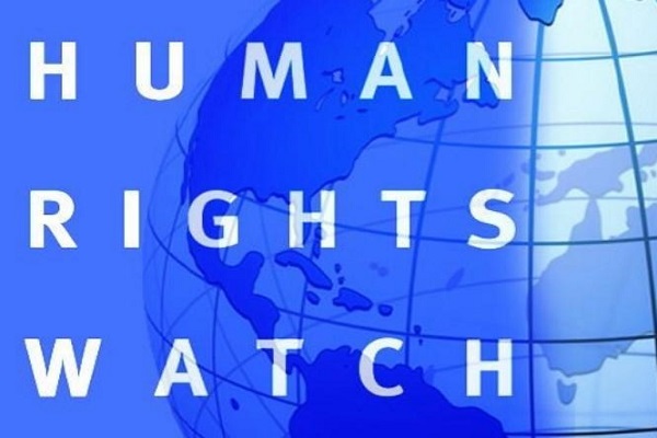 هیومن رایتس هشدار داد: اوضاع غزه به جنایت جنگی نزدیک است