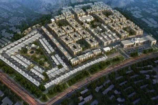 احداث شهرک مسکونی هوشمند در مکه