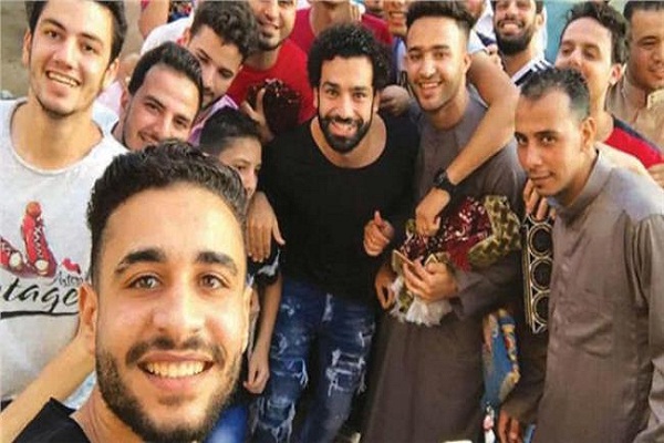 درخشش صلاح، نقطه عطفی در روستای &laquo;نجریح&raquo; مصر