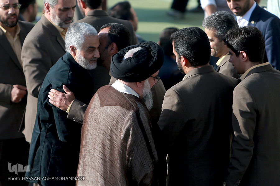 قاسم سلیمانی
