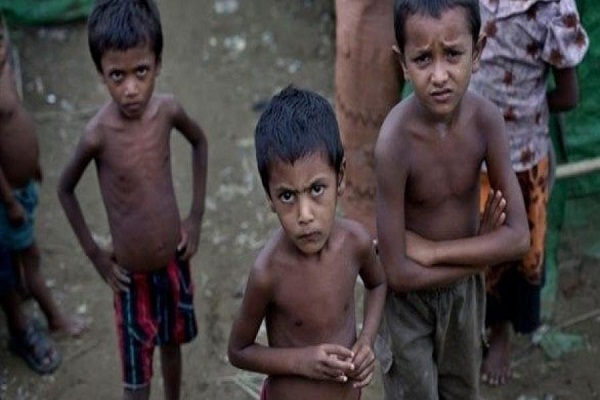 کمکهای موسسه خیریه «شیخه فاطمه» به کودکان روهینگیایی کمکهای موسسه خیریه «شیخه فاطمه» به کودکان روهینگیایی