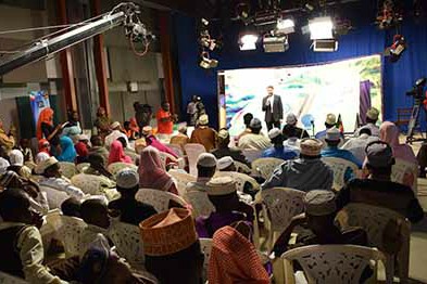 پایان مسابقات قرآن ایران در اوگاندا