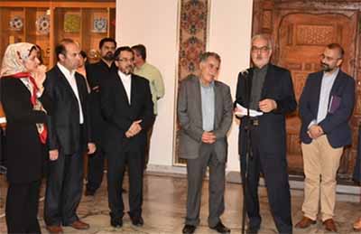 نمایشگاه قرآن هنرمندان ایرانی در یونان+عکس