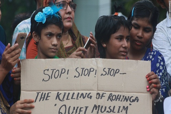 روهینگیا ورود دیوان بینالمللی کیفری به بحران روهینگیا