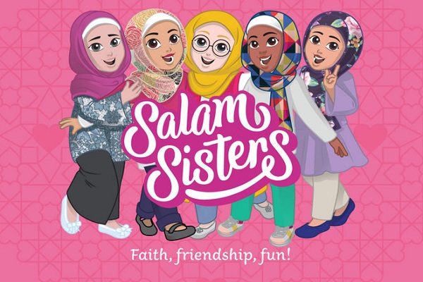 ورود «خواهران سلام» به بازار بریتانیا