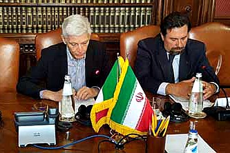 آغاز گفت‌وگوی ايران و ايتاليا در رم/ بررسی برون‌رفت از افراط‌گرایی