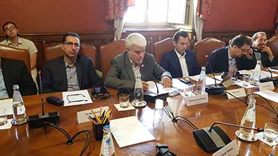 آماده//آغاز گفت‌وگوی ايران و ايتاليا در رم/ بررسی برون‌رفت از افراط‌گرایی