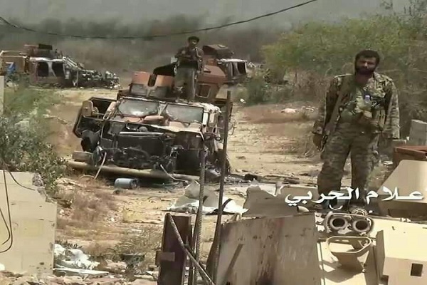 ارتش یمن مانع از پیشروی سعودی‌ها به فرودگاه الحدیدة شد