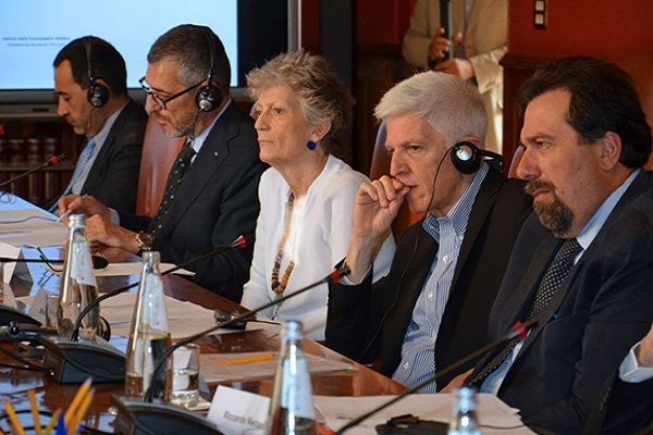 پایان نشست ایران و ایتالیا در رم/ تفسیر عقلانی از دین؛ راه برون‌رفت از افراط‌گرایی