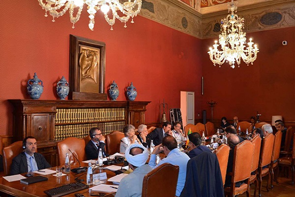 پایان نشست ایران و ایتالیا در رم/ تفسیر عقلانی از دین؛ راه برون‌رفت از افراط‌گرایی