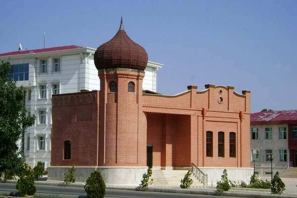 مراسم «نخجوان؛ پایتخت فرهنگی اسلامی» در ۲۰۱۸ برگزار شد