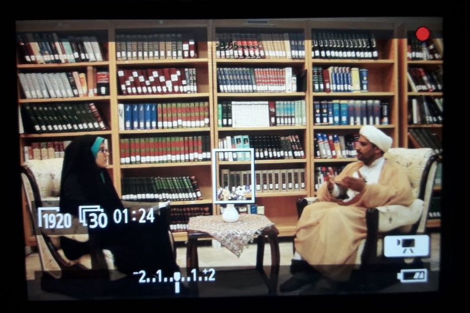 راه‌اندازی تلویزیون مجازی «از جنس آرامش» در نائین