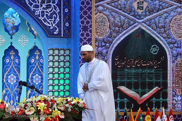 بحران سوریه روند آموزش قرآن در دمشق را متوقف نکرد