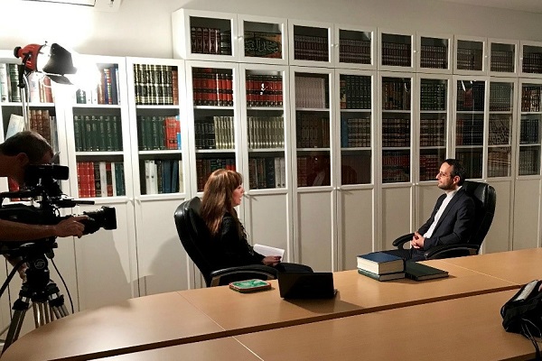 فلسفه اسلامی روی آنتن تلویزیون صربستان