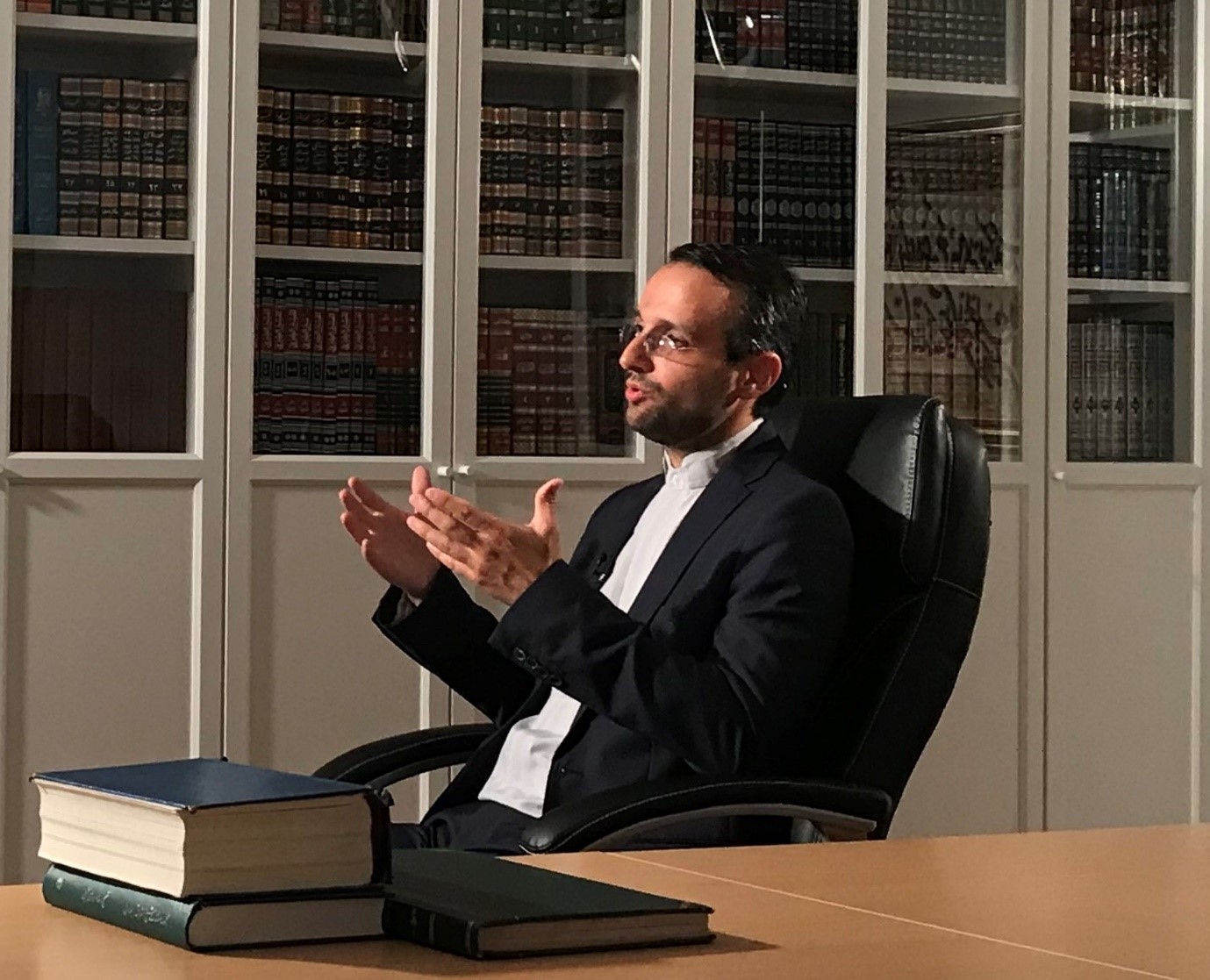 فلسفه اسلامی روی آنتن تلویزیون صربستان