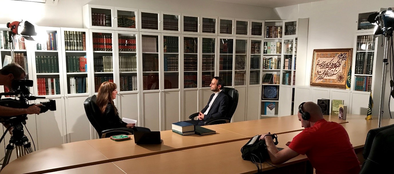 فلسفه اسلامی روی آنتن تلویزیون صربستان