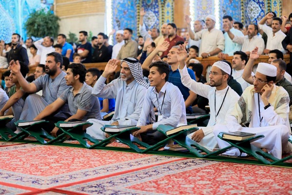 راه‌یابی 4 تیم به مرحله نیمه‌نهایی مسابقات قرآن گروهی عراق