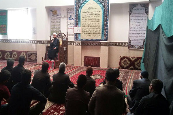 مسجد، کانون اصلی ترویج، تبلیغ و تربیت اجتماعی است