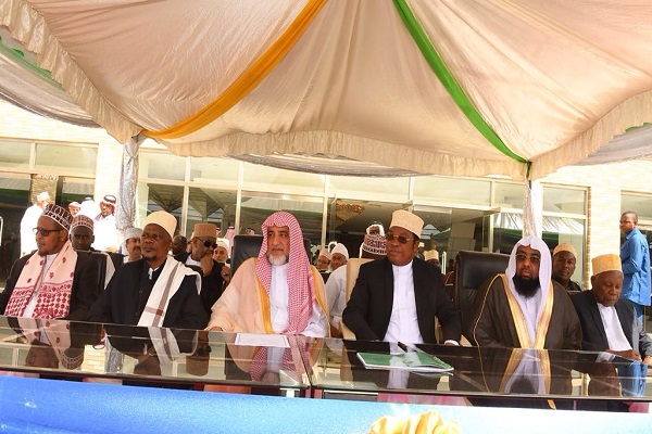 پایان رقابت&zwnj;های قرآنی شرق آفریقا در تانزانیا