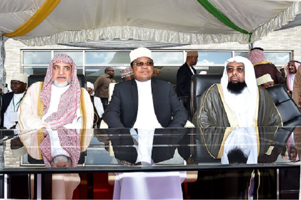 پایان رقابت&zwnj;های قرآنی شرق آفریقا در تانزانیا