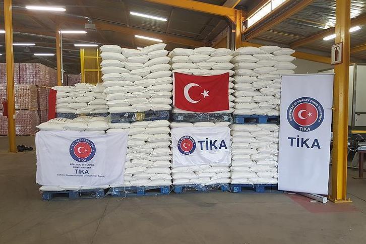 امدادرسانی ترکیه به مسلمانان میانمار طی ماه رمضان امدادرسانی ترکیه به مسلمانان میانمار طی ماه رمضان