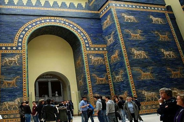 امکان بازدید آنلاین از موزه‌ هنرهای اسلامی برلین