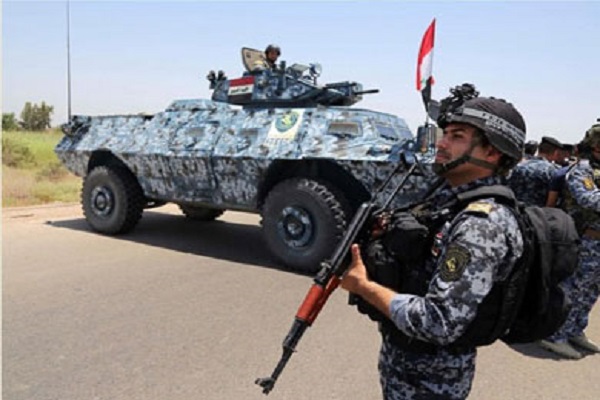 کشته و زخمی‌شدن 5 پلیس عراق در حمله داعش به سامرا